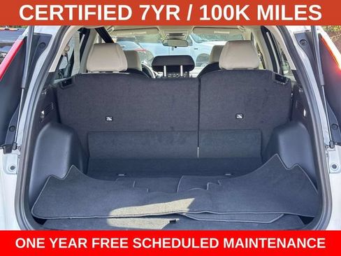 Used 2026 Honda CR-V LX image 12