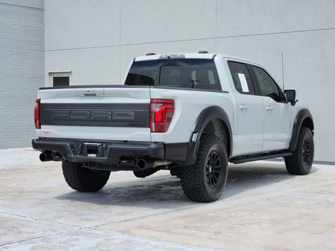 Used 2024 Ford F150 Raptor AWD/4WD image 8