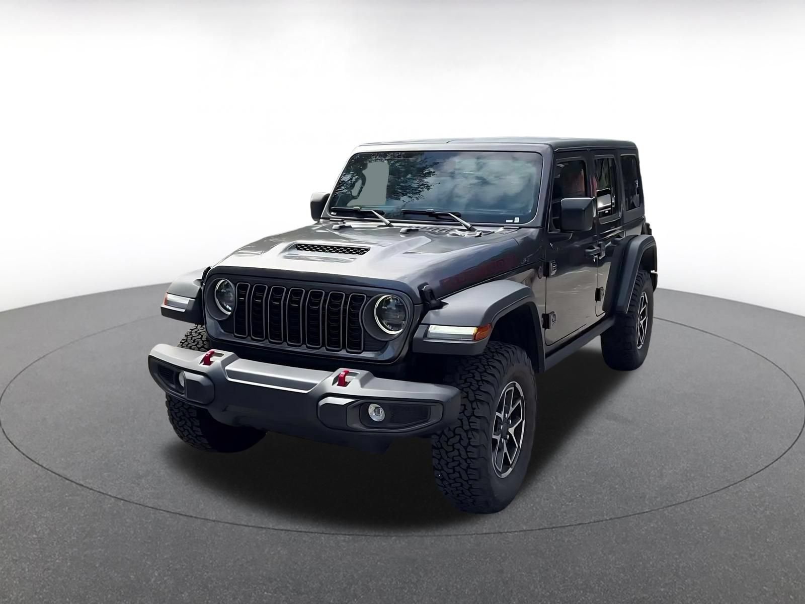 Used 2026 Jeep Wrangler Unlimited Rubicon AWD/4WD image 6