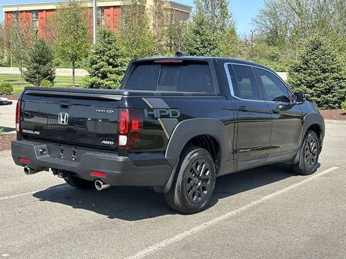 Used 2023 Honda Ridgeline RTL image 32