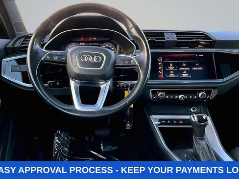 Used 2021 Audi Q3 2.0T Premium AWD/4WD image 9