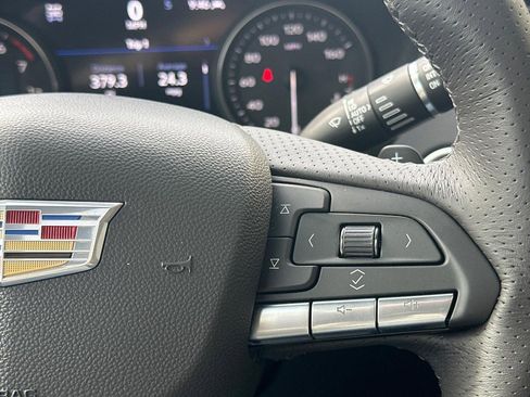 Certified 2022 Cadillac XT4 Sport image 21