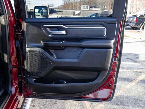 Used 2022 RAM 1500 Big Horn image 15