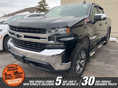 Used 2019 Chevrolet Silverado 1500 LT w/ All-Star Edition image 4
