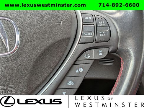 Used 2020 Acura ILX w/ Premium & A-SPEC Package FWD image 23