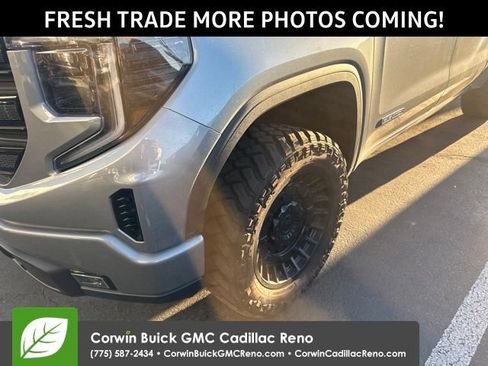 Used 2024 GMC Sierra 1500 Elevation AWD/4WD image 2