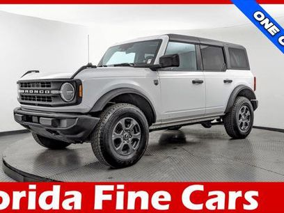 Used 2025 Ford Bronco Big Bend