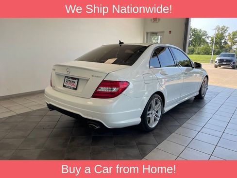Used 2014 Mercedes-Benz C 300 4MATIC Sedan image 6