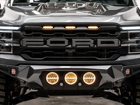 Used 2025 Ford F150 Lariat w/ Equipment Group 501A Mid image 19