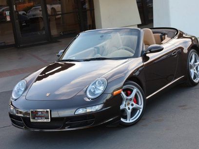 Used 2008 Porsche 911 Carrera S
