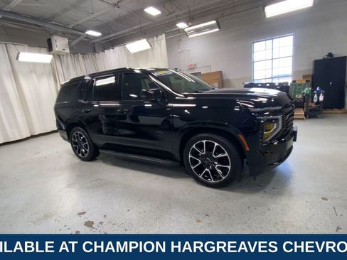 Certified 2026 Chevrolet Tahoe RST w/ Advanced Technology Package AWD/4WD image 2