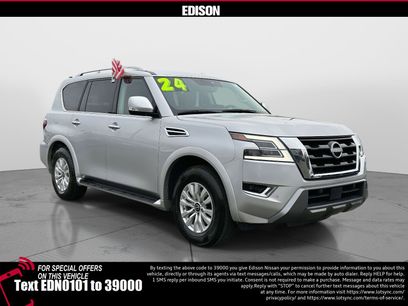Used 2024 Nissan Armada SV