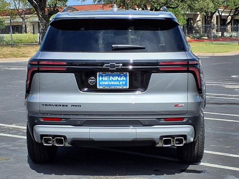 New 2026 Chevrolet Traverse Z71 image 5