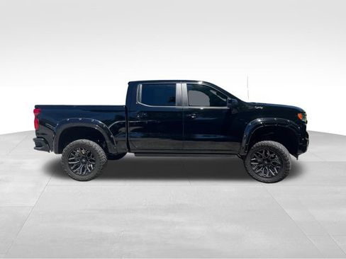 Used 2025 Chevrolet Silverado 1500 RST w/ Convenience Package II AWD/4WD image 7