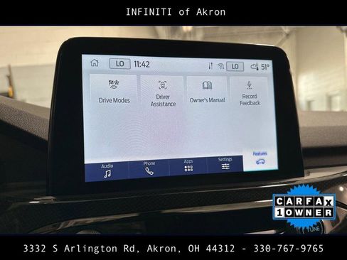 Used 2025 Ford Escape ST-Line image 52