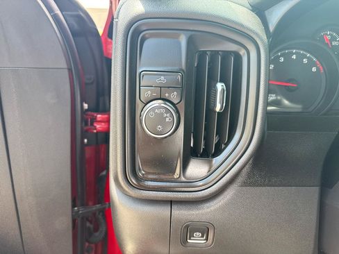 Used 2021 Chevrolet Silverado 1500 Custom RWD image 21