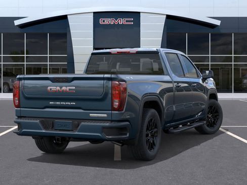 New 2026 GMC Sierra 1500 Elevation image 4
