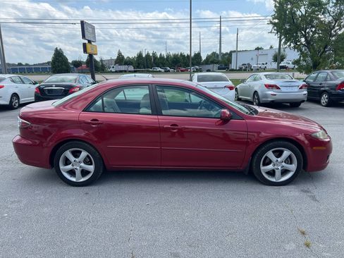 Used 2006 MAZDA MAZDA6 s FWD image 4