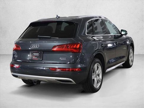 Used 2018 Audi Q5 2.0T Premium Plus AWD/4WD image 5
