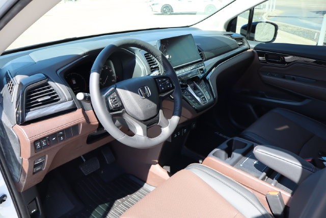 New 2027 Honda Odyssey Elite image 22