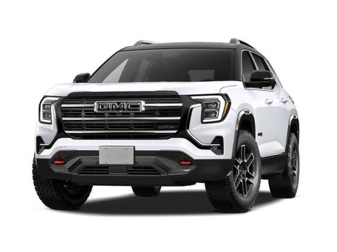New 2027 GMC Terrain AT4 w/ Convenience Package III AWD/4WD image 50