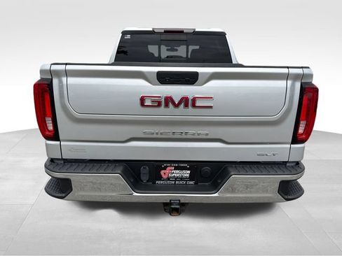 Used 2019 GMC Sierra 1500 SLT AWD/4WD image 6
