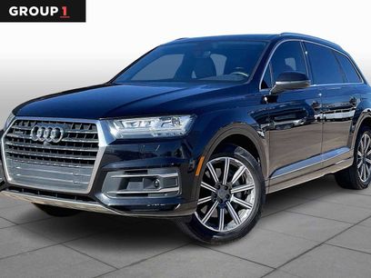 Used 2018 Audi Q7 2.0T Premium Plus w/ Premium Plus Package
