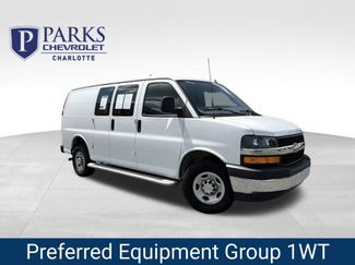 Certified 2024 Chevrolet Express 2500 w/ Driver Convenience Package RWD video 1