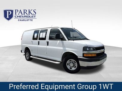Certified 2024 Chevrolet Express 2500 w/ Driver Convenience Package