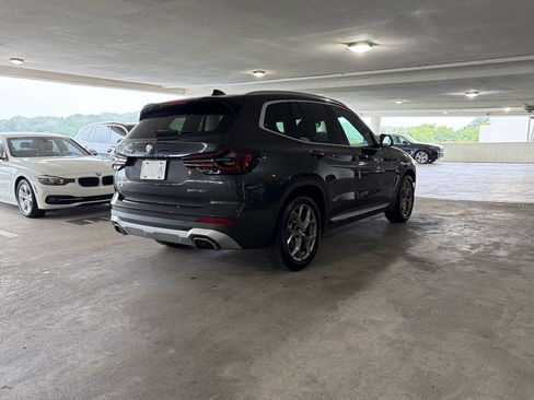Used 2024 BMW X3 sDrive30i w/ Premium Package RWD image 8
