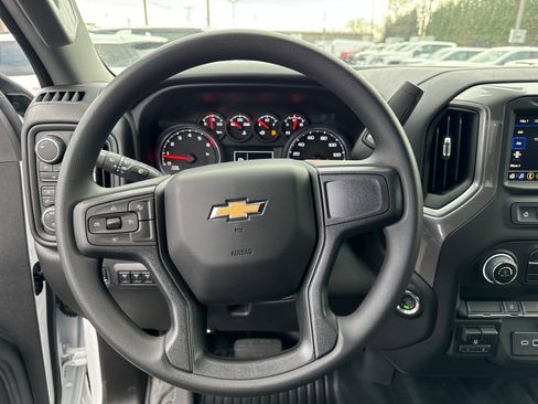 New 2024 Chevrolet Silverado 2500 W/T w/ WT Convenience Package AWD/4WD image 21