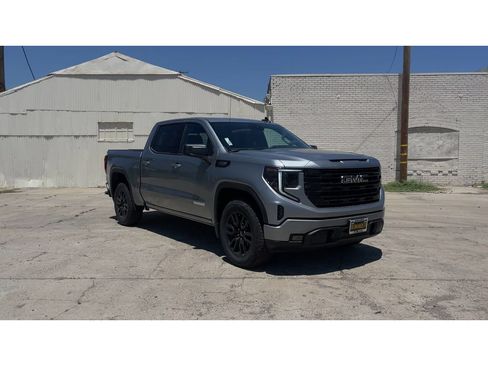 New 2026 GMC Sierra 1500 Elevation AWD/4WD image 5