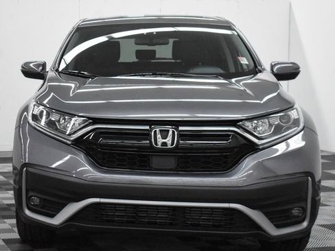 Used 2022 Honda CR-V EX-L image 2