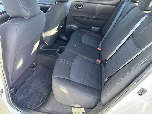Certified 2025 Nissan Leaf S image 11