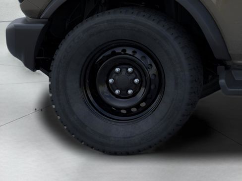 New 2026 Ford Bronco Outer Banks AWD/4WD image 21