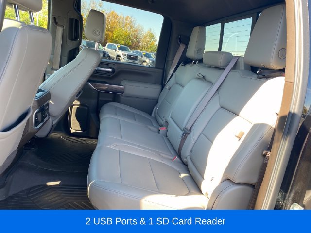 Used 2021 Chevrolet Silverado 2500 LTZ w/ LTZ Plus Package AWD/4WD image 18