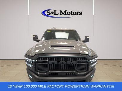 New 2026 RAM 2500 Rebel w/ Rebel Level 2 Equipment Group