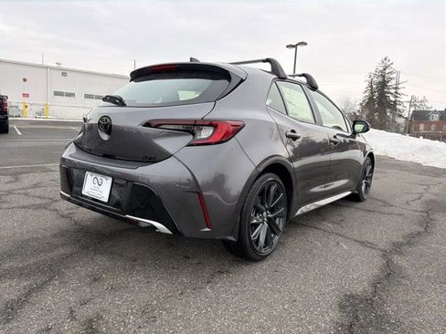 New 2026 Toyota Corolla XSE image 8