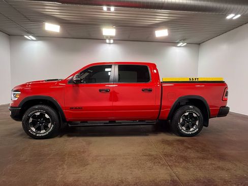 Used 2023 RAM 1500 Rebel w/ Rebel Level 1 Equipment Group AWD/4WD image 6