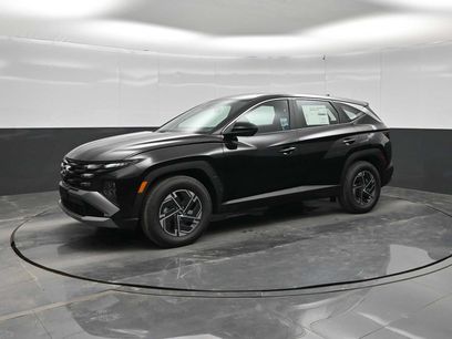 New 2026 Hyundai Tucson Blue SE