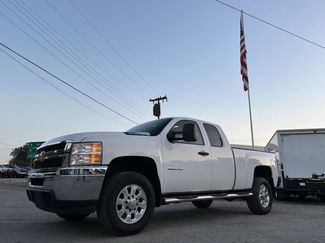 Used 2013 Chevrolet Silverado 2500 W/T image 1