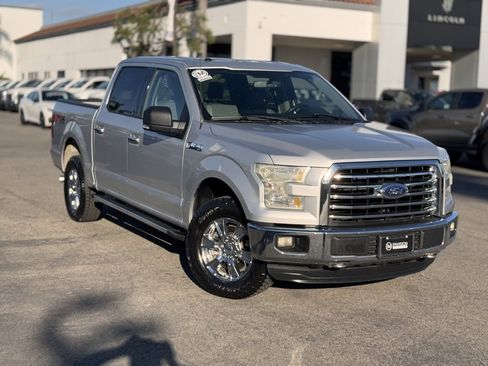 Used 2016 Ford F150 XLT w/ Equipment Group 301A Mid image 2