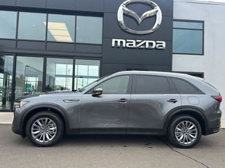 Used 2025 MAZDA CX-90 3.3 Turbo w/ Preferred Package video 1