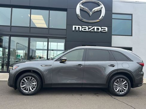 Used 2025 MAZDA CX-90 3.3 Turbo w/ Preferred Package image 1