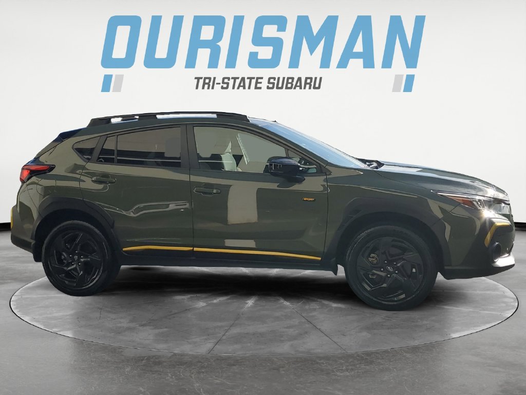 Certified 2024 Subaru Crosstrek 2.5i Sport w/ Crosstrek Mirror Package AWD/4WD image 7
