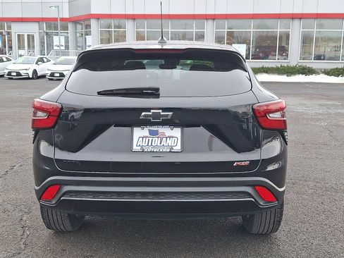 Used 2024 Chevrolet Trax RS image 6