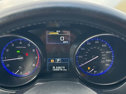 Used 2019 Subaru Outback 2.5i Premium AWD/4WD image 24