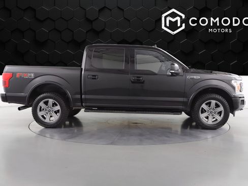 Used 2019 Ford F150 Lariat image 2