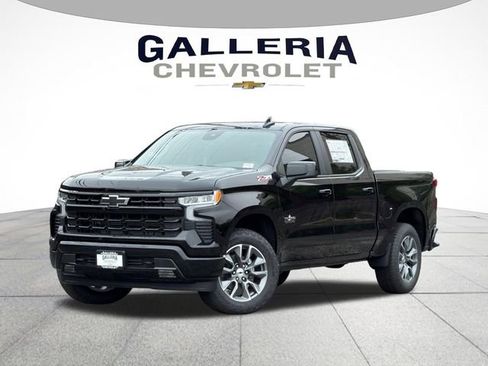 New 2026 Chevrolet Silverado 1500 RST AWD/4WD image 1