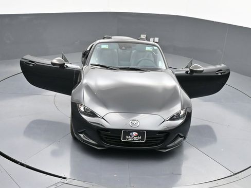Used 2023 MAZDA MX-5 Miata Grand Touring w/ Weather Package image 37